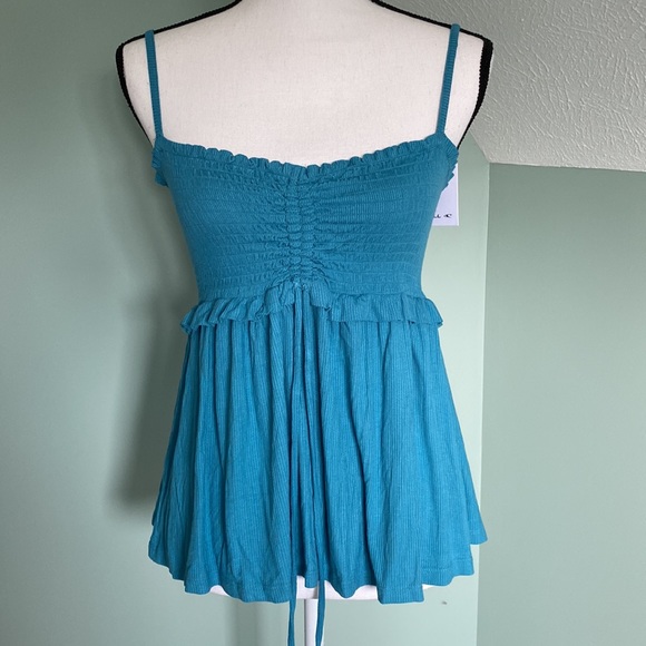 NWT O’Neill Dawning Blue Moon Top - Picture 11 of 16